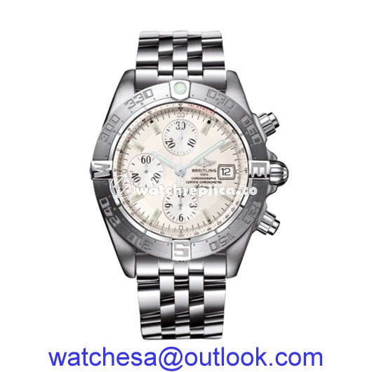 Breitling Galactic Chronograph II A1336410G569379A Breitling Galactic Chronograph II A1336410G569379A