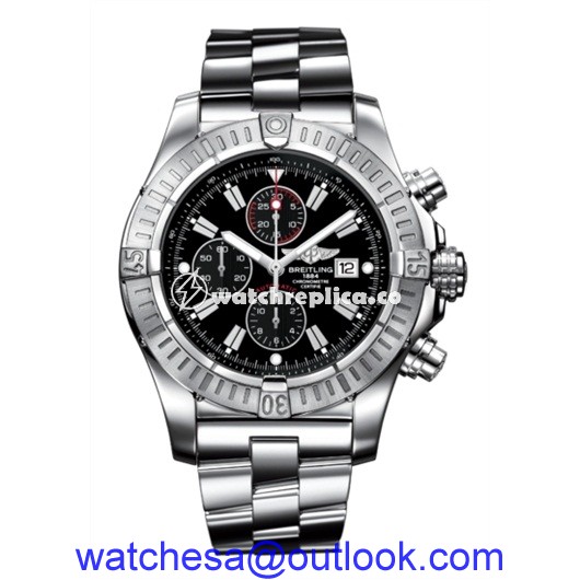 Breitling Super Avenger A1337011B907135A Breitling Super Avenger A1337011B907135A