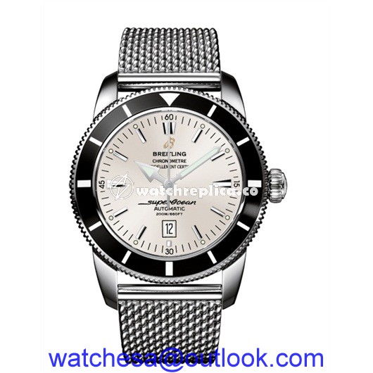 Breitling Superocean Heritage 46 A1732024G642152A Breitling Superocean Heritage 46 A1732024G642152A
