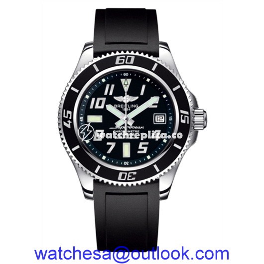 Breitling Superocean 42 A1736402BA28132S Breitling Superocean 42 A1736402BA28132S