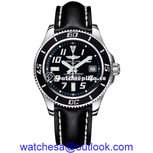 Breitling Superocean 42 A1736402BA28428X Breitling Superocean 42 A1736402BA28428X