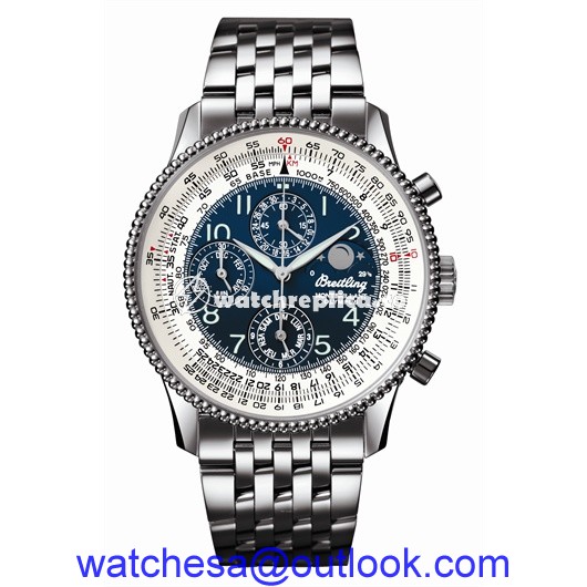 Breitling Montbrillant Olympus Blue A1935012.C667 Breitling Montbrillant Olympus Blue A1935012.C667