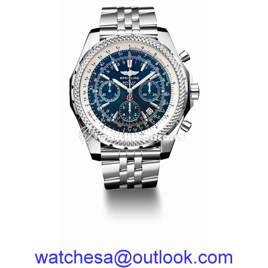 Breitling Breitling for Bentley Motors Blue A2536212.C618 Breitling Breitling for Bentley Motors Blue A2536212.C618