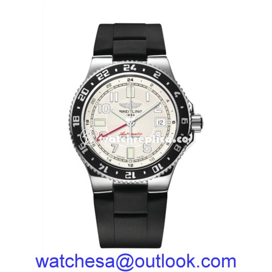 Breitling SuperOcean GMT A3238011G740140S Breitling SuperOcean GMT A3238011G740140S