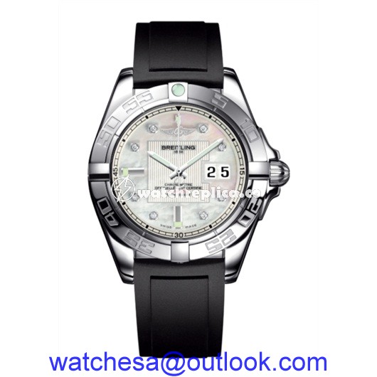 Breitling Galactic 41 A49350L2A702132S Breitling Galactic 41 A49350L2A702132S
