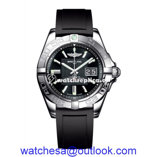 Breitling Galactic 41 A49350L2BA07132S Breitling Galactic 41 A49350L2BA07132S