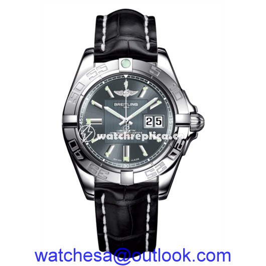 Breitling Galactic 41 A49350L2F549728P Breitling Galactic 41 A49350L2F549728P