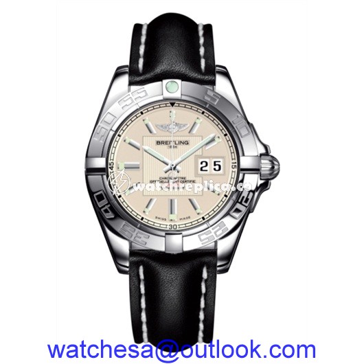 Breitling Galactic 41 A49350L2G699428X Breitling Galactic 41 A49350L2G699428X
