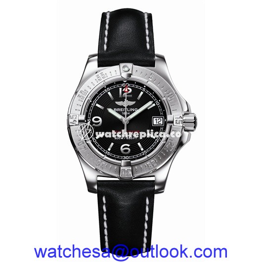 Breitling Colt Oceane Black / Calf A7738011.B785.408X Breitling Colt Oceane Black / Calf A7738011.B785.408X