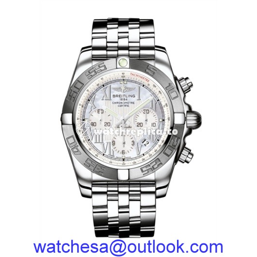 Breitling Chronomat 44 AB011011A691375A Breitling Chronomat 44 AB011011A691375A