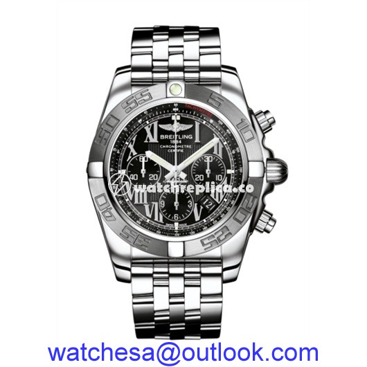 Breitling Chronomat 44 AB011011B956375A Breitling Chronomat 44 AB011011B956375A