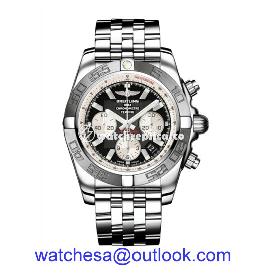 Breitling Chronomat 44 AB011011B967375A Breitling Chronomat 44 AB011011B967375A