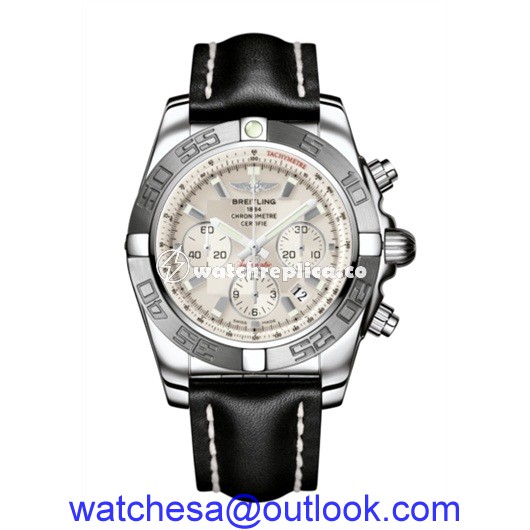Breitling Chronomat 44 AB011011G684435X Breitling Chronomat 44 AB011011G684435X
