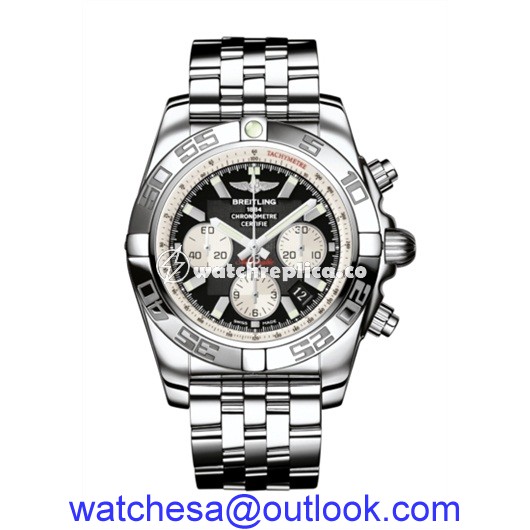 Breitling Chronomat 44 AB011012B967375A Breitling Chronomat 44 AB011012B967375A