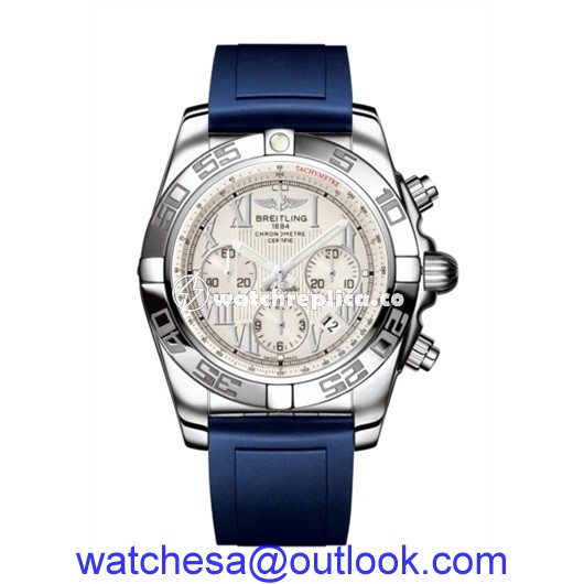Breitling Chronomat 44 AB011012G676145S Breitling Chronomat 44 AB011012G676145S