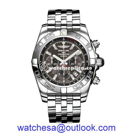 Breitling Chronomat 44 AB011012M524375A Breitling Chronomat 44 AB011012M524375A