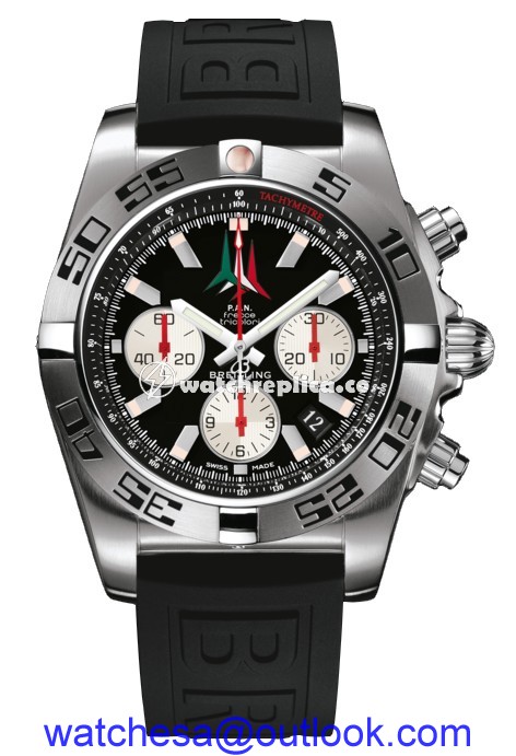 Breitling Chronomat 44 Frecce Tricolori AB01104DBC62153SA20DSA2 Breitling Chronomat 44 Frecce Tricolori AB01104DBC62153SA20DSA2
