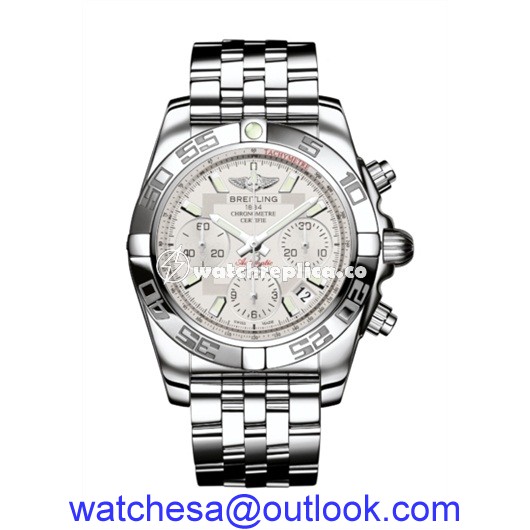 Breitling Chronomat 41 AB014012G711378A Breitling Chronomat 41 AB014012G711378A