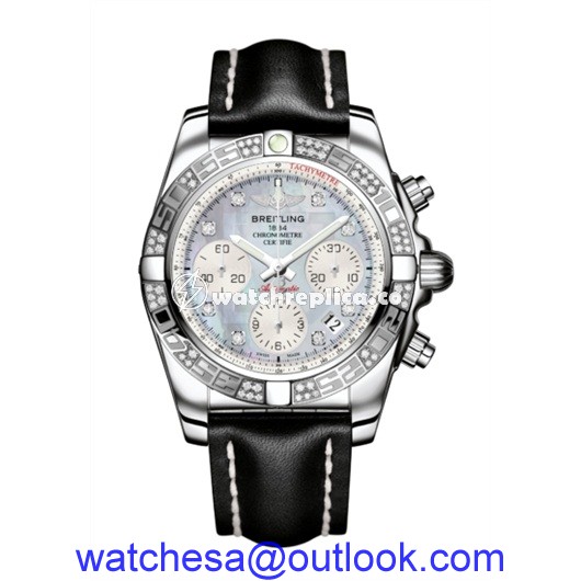 Breitling Chronomat 41 AB0140AAG712428X Breitling Chronomat 41 AB0140AAG712428X