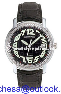Audemars Piguet Jules Audemars 15140BC.ZZ.A002CR.02 Audemars Piguet Jules Audemars 15140BC.ZZ.A002CR.02