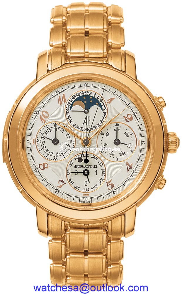 Audemars Piguet Jules Audemars 25984OR.OO.1138OR.01 Audemars Piguet Jules Audemars 25984OR.OO.1138OR.01