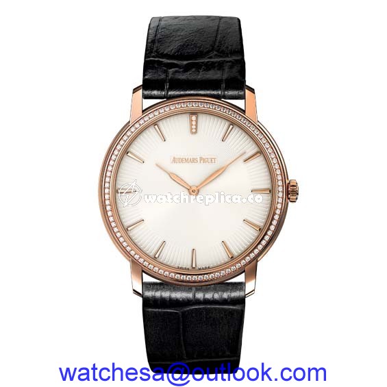 Audemars Piguet Jules Audemars 15182OR.ZZ.A102CR.01 Audemars Piguet Jules Audemars 15182OR.ZZ.A102CR.01