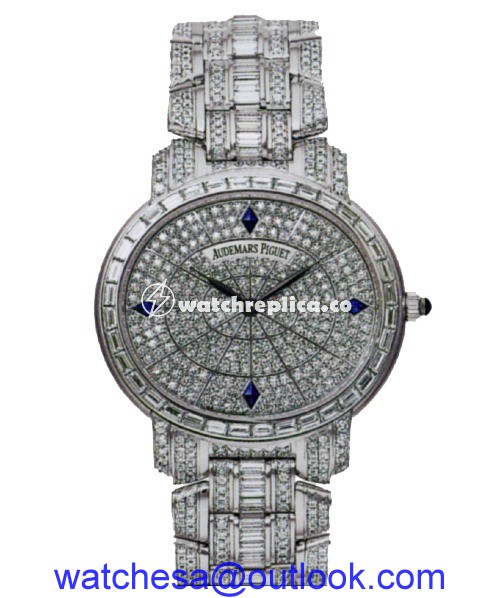 Audemars Piguet Millenary 15109BC.ZZ.8041BC.01 Audemars Piguet Millenary 15109BC.ZZ.8041BC.01