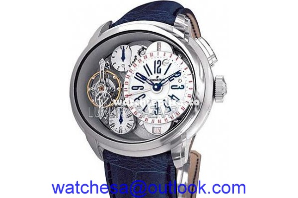 Audemars Piguet Millenary 26066PT.OO.D028CR.01 Audemars Piguet Millenary 26066PT.OO.D028CR.01