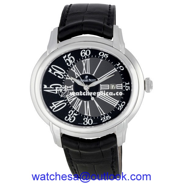 Audemars Piguet Millenary 15320BC.OO.D002CR.01 Audemars Piguet Millenary 15320BC.OO.D002CR.01