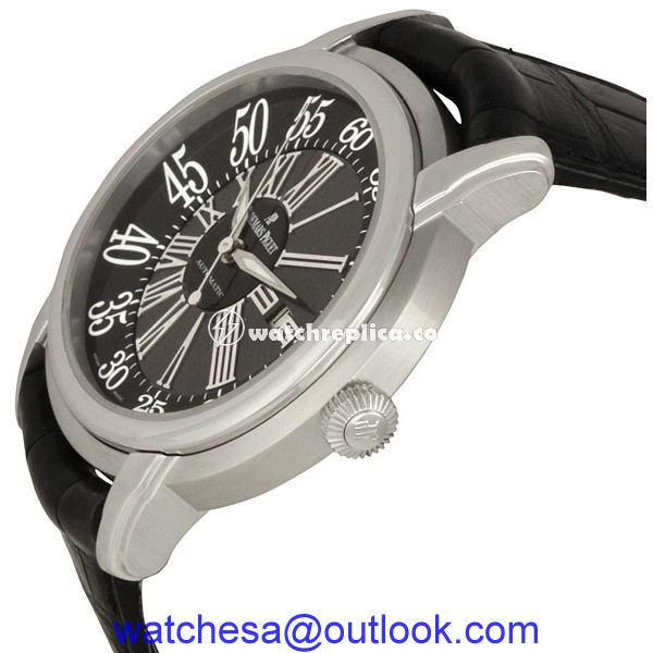 Audemars Piguet Millenary 15320BC.OO.D002CR.01 back Audemars Piguet Millenary 15320BC.OO.D002CR.01 back