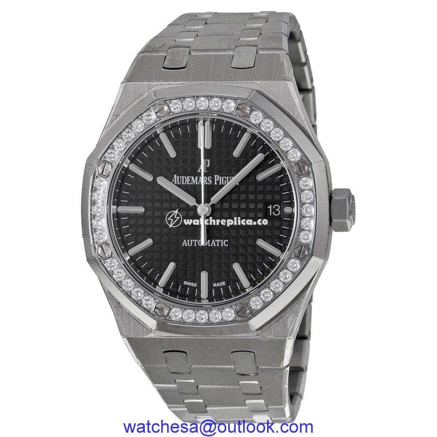 Audemars Piguet Royal Oak 15451ST.ZZ.1256ST.01 Audemars Piguet Royal Oak 15451ST.ZZ.1256ST.01
