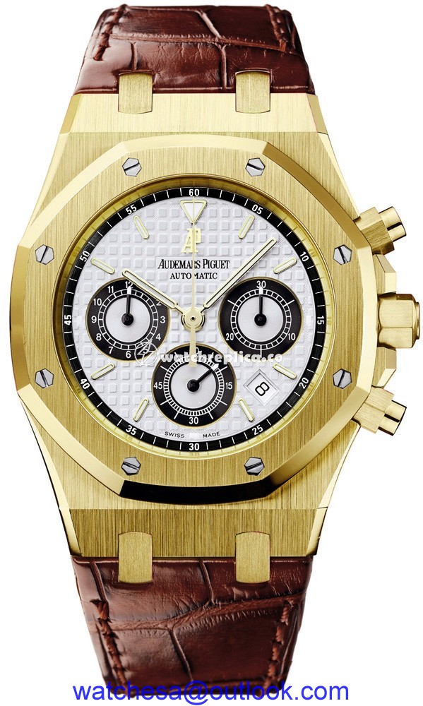 Audemars Piguet Royal Oak 26022BA.OO.D098CR.01 Audemars Piguet Royal Oak 26022BA.OO.D098CR.01