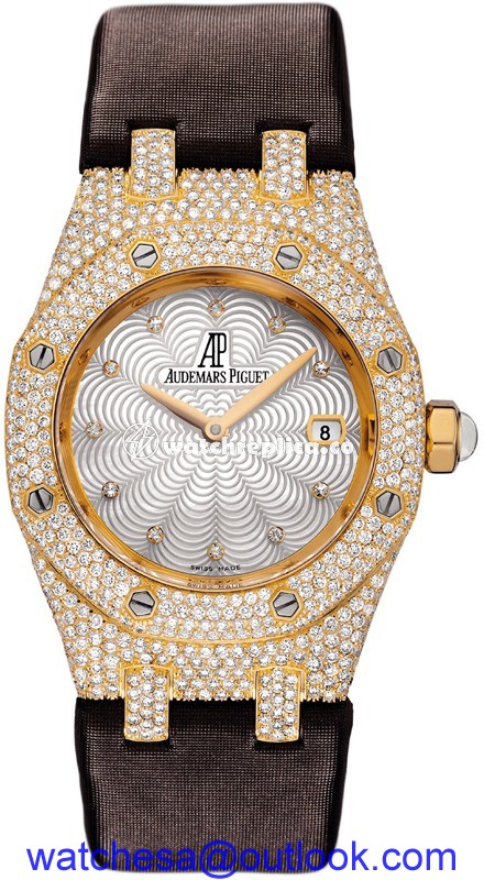 Audemars Piguet Royal Oak 67605BA.ZZ.D080SU.01 Audemars Piguet Royal Oak 67605BA.ZZ.D080SU.01