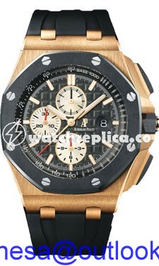 Audemars Piguet Royal Oak Offshore 26401.RO.OO.A002.CA.01 Audemars Piguet Royal Oak Offshore 26401.RO.OO.A002.CA.01