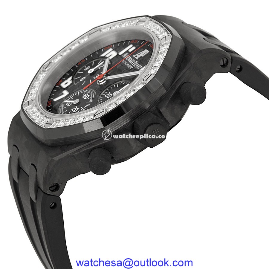 Audemars Piguet Royal Oak Offshore 26267FS.ZZ.D002CA.01 back Audemars Piguet Royal Oak Offshore 26267FS.ZZ.D002CA.01 back