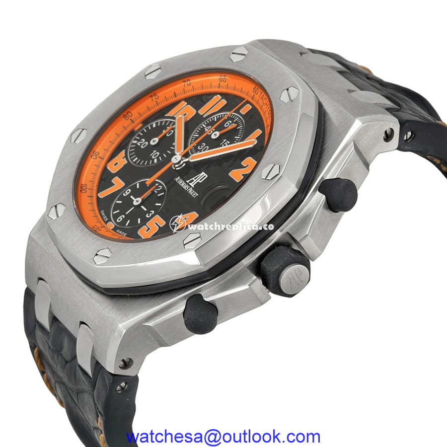 Audemars Piguet Royal Oak Offshore 26170ST.OO.D101CR.01 back Audemars Piguet Royal Oak Offshore 26170ST.OO.D101CR.01 back