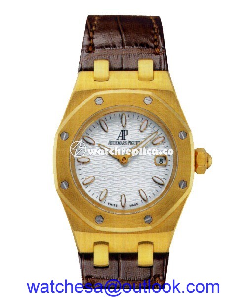Audemars Piguet Royal Oak 67600BA.OO.D090CR.01 Audemars Piguet Royal Oak 67600BA.OO.D090CR.01