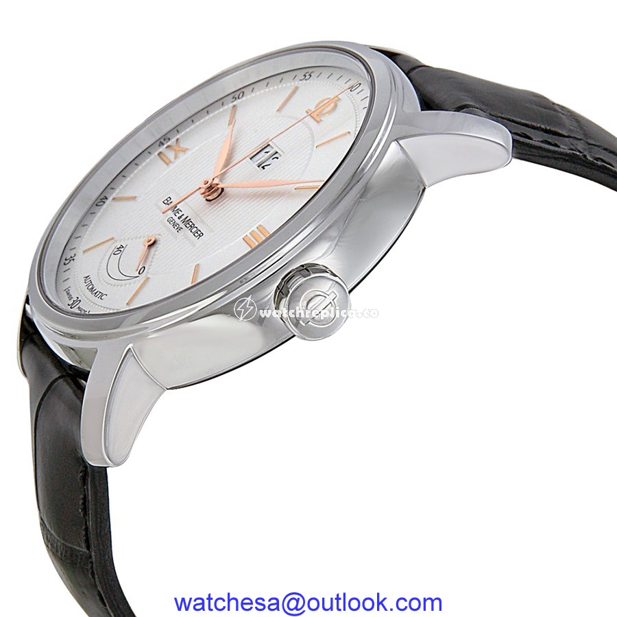Baume & Mercier Classima 10142 back Baume & Mercier Classima 10142 back