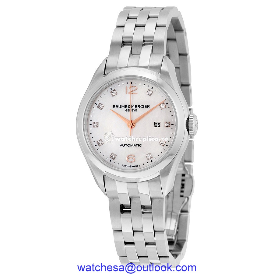 Baume & Mercier Clifton 10151 Baume & Mercier Clifton 10151
