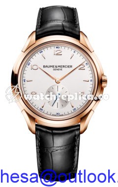 Baume & Mercier Clifton 10060 Baume & Mercier Clifton 10060
