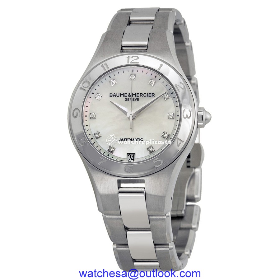 Baume & Mercier Linea 10074 Baume & Mercier Linea 10074