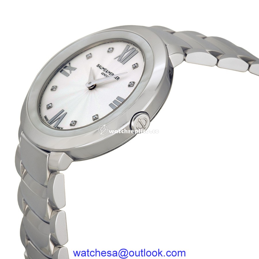 Baume & Mercier 10178 back Baume & Mercier 10178 back