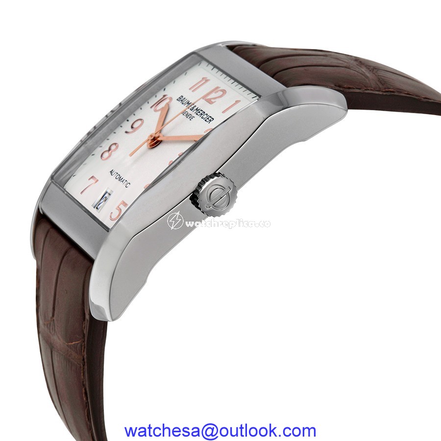 Baume & Mercier Classima 10156 back Baume & Mercier Classima 10156 back