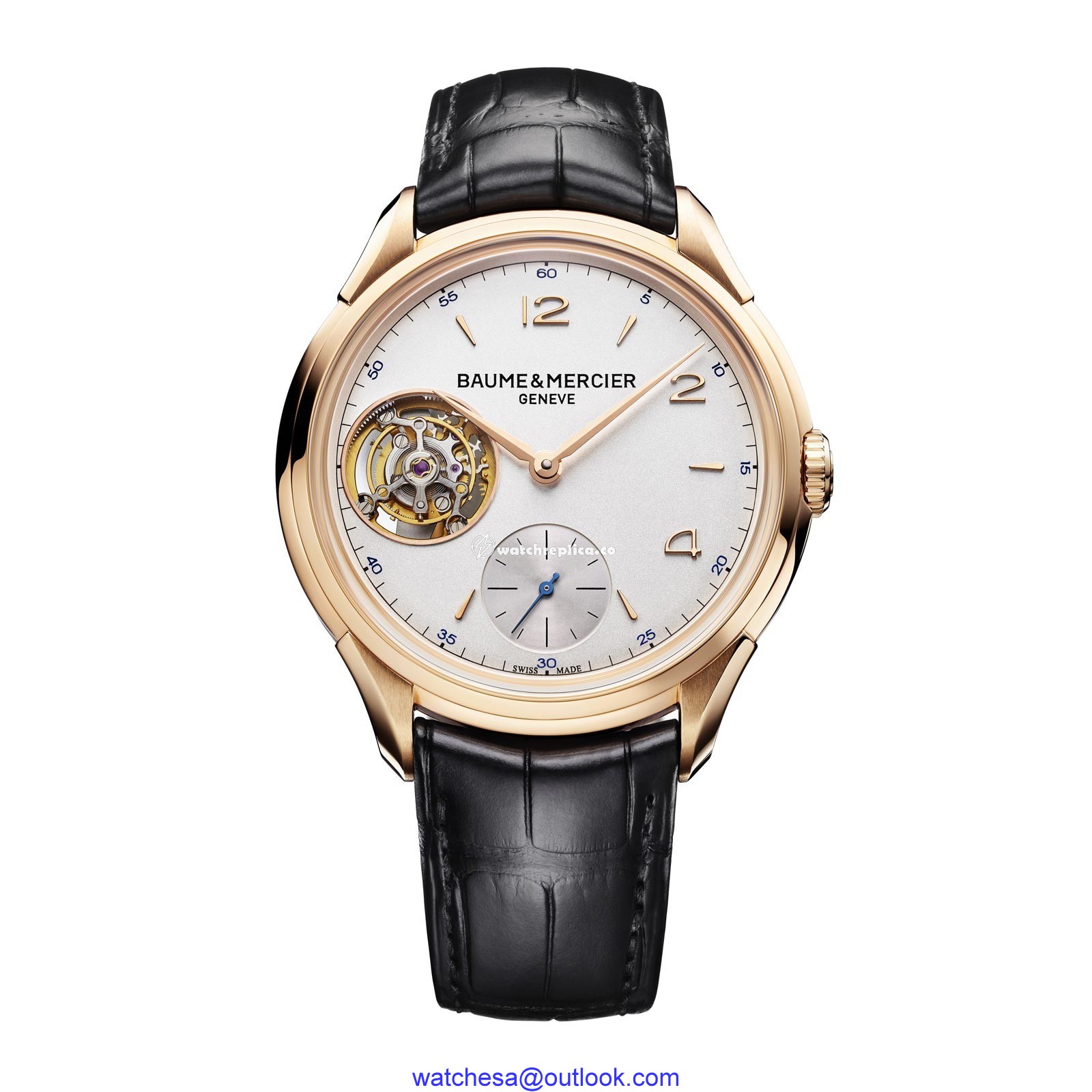 Baume & Mercier Clifton 10143 Baume & Mercier Clifton 10143