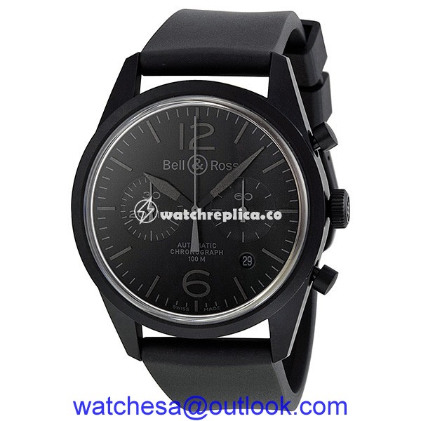 Bell & Ross Vintage BRV126-PHANTOM Bell & Ross Vintage BRV126-PHANTOM