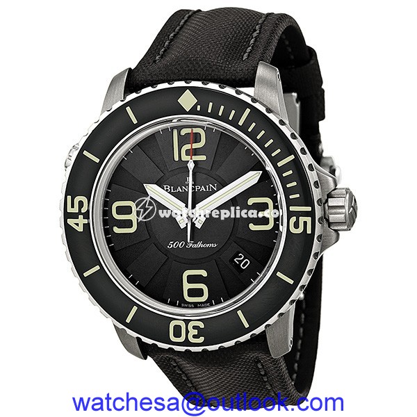 Blancpain 500 Fathoms 50015-12B30-52 Blancpain 500 Fathoms 50015-12B30-52