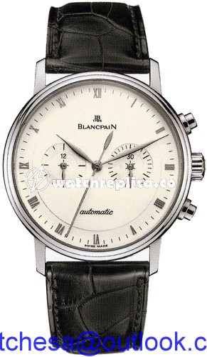 Blancpain Villeret 4082-1542-55B Blancpain Villeret 4082-1542-55B