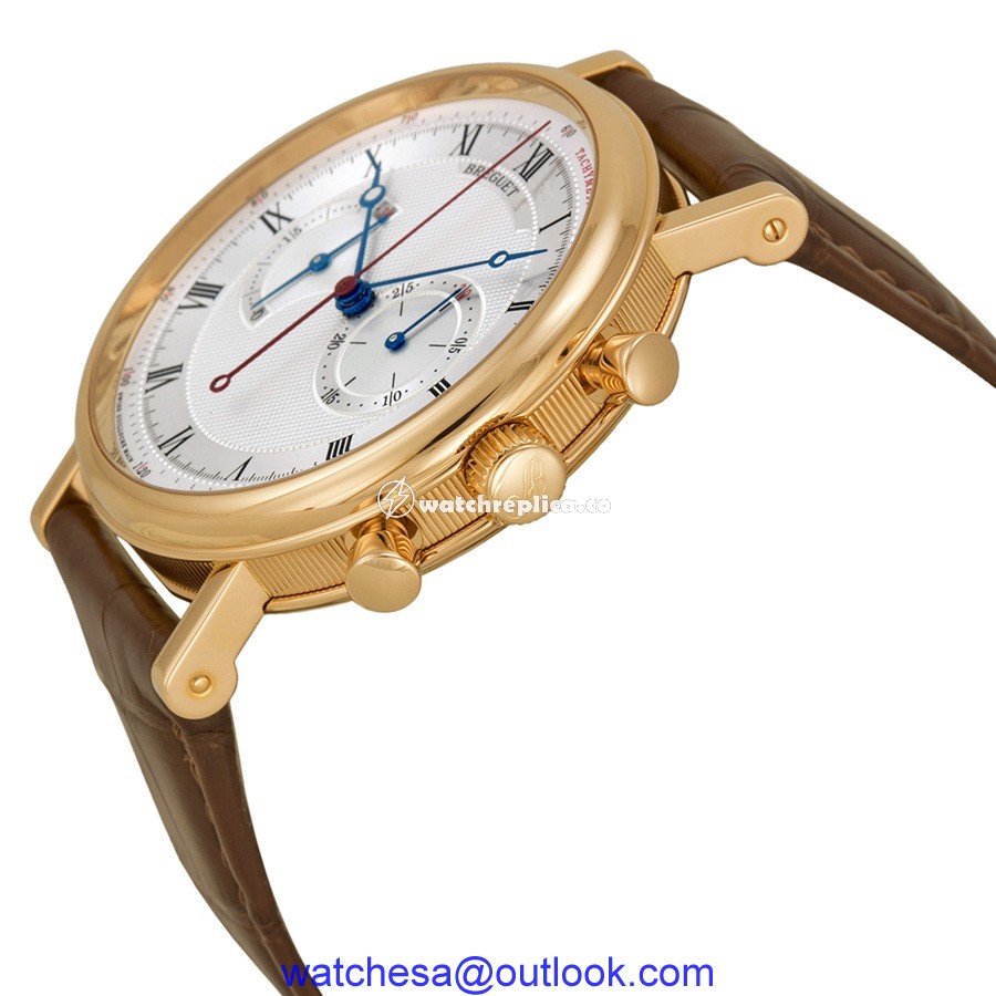 Breguet Classique 5287BR129ZU back Breguet Classique 5287BR129ZU back