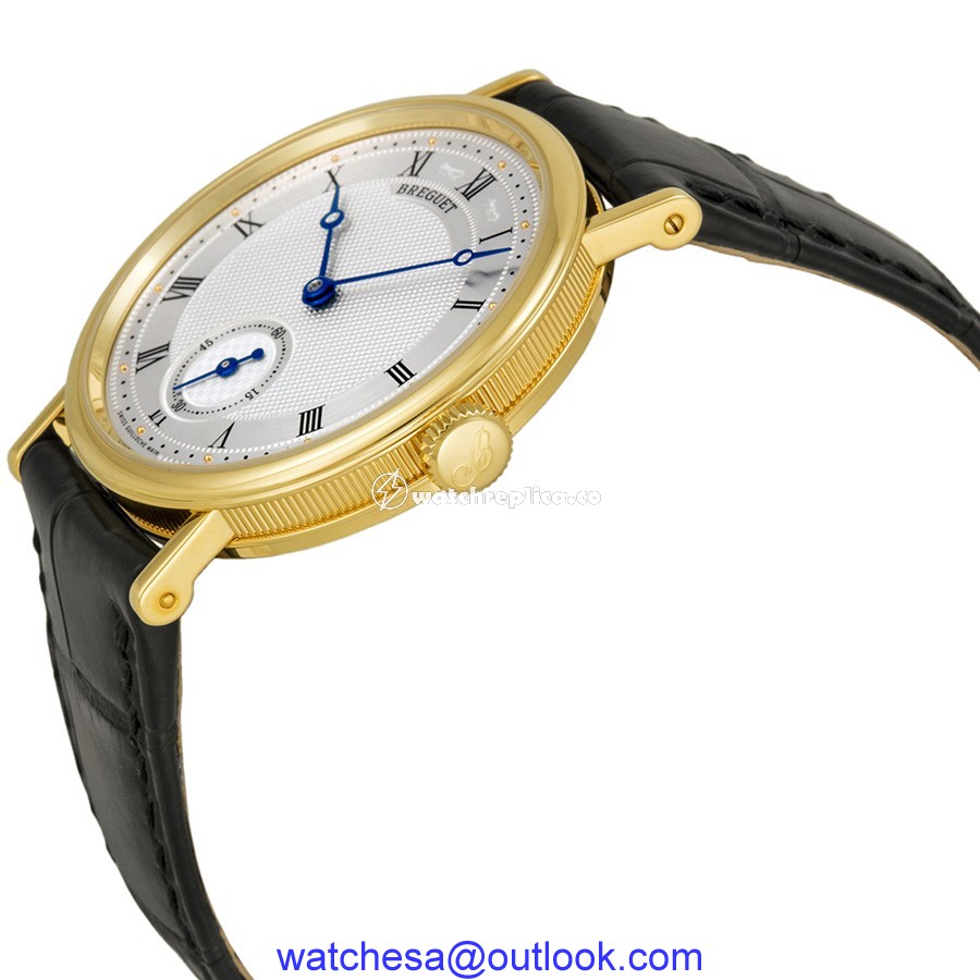 Breguet Classique 5907BA/12/984 back Breguet Classique 5907BA/12/984 back