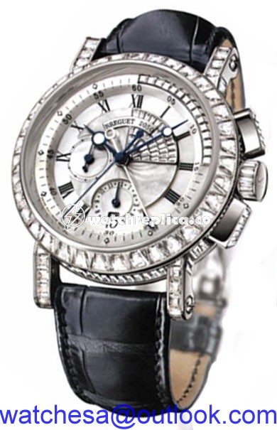 Breguet Marine 5829BB8D9ZUDD0D Breguet Marine 5829BB8D9ZUDD0D